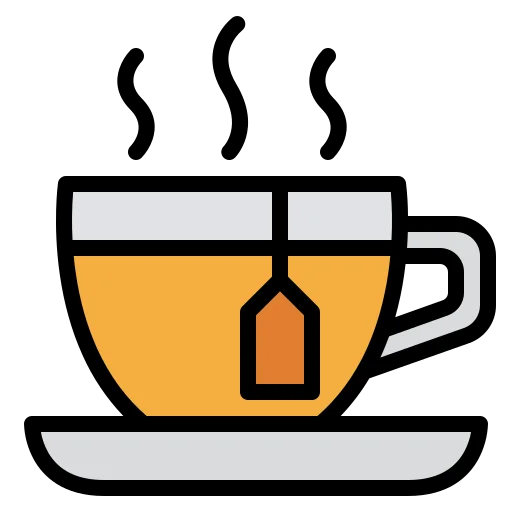 চা