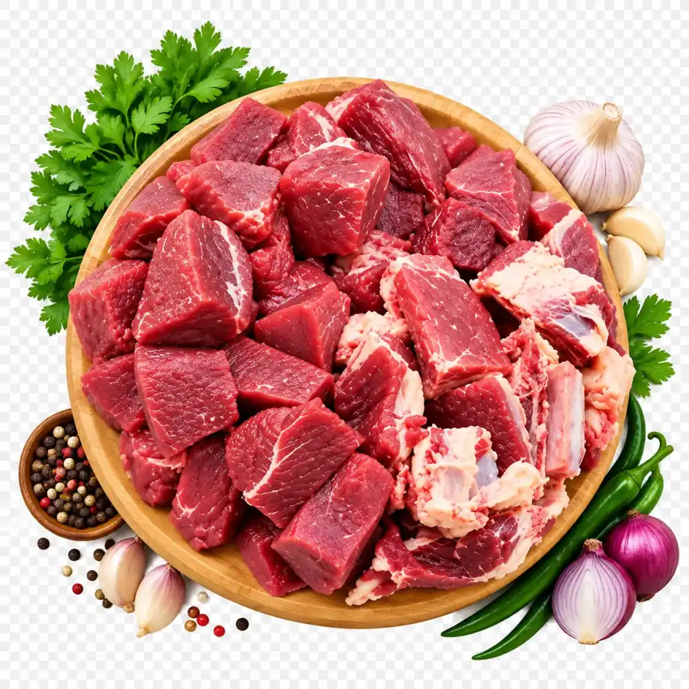গরুর মাংস