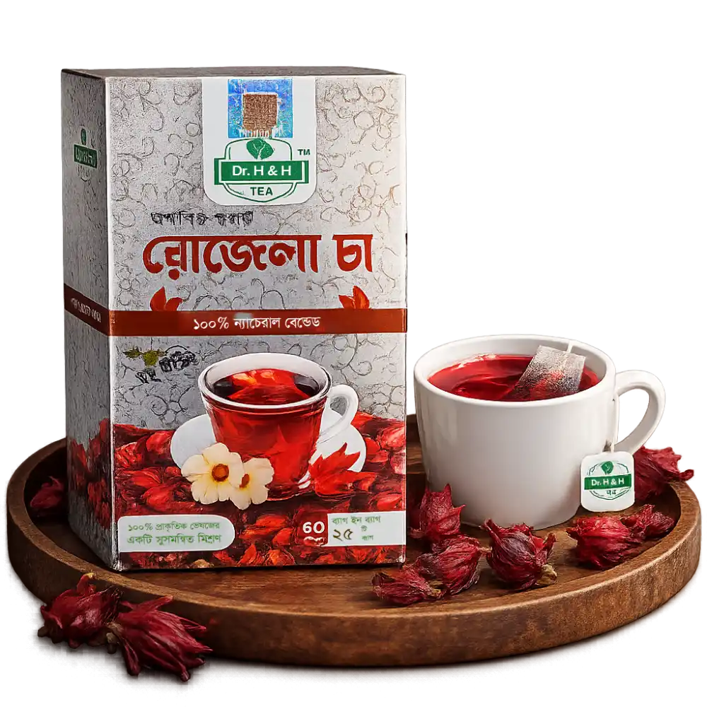 রোজেলা চা [টি-ব্যাগ]