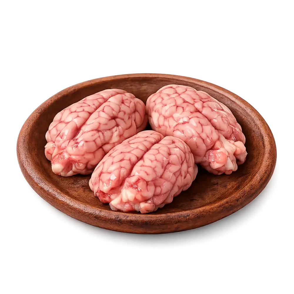 খাসির মগজ