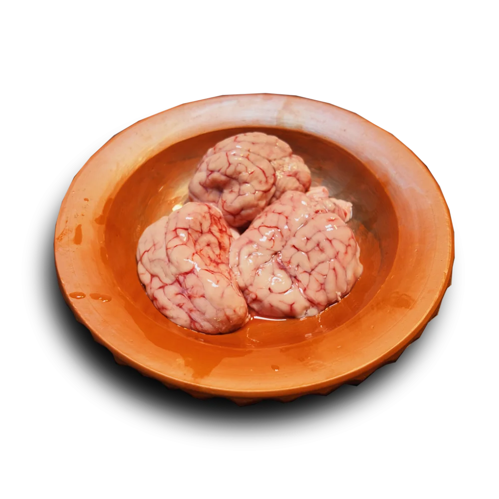 খাসির মগজ