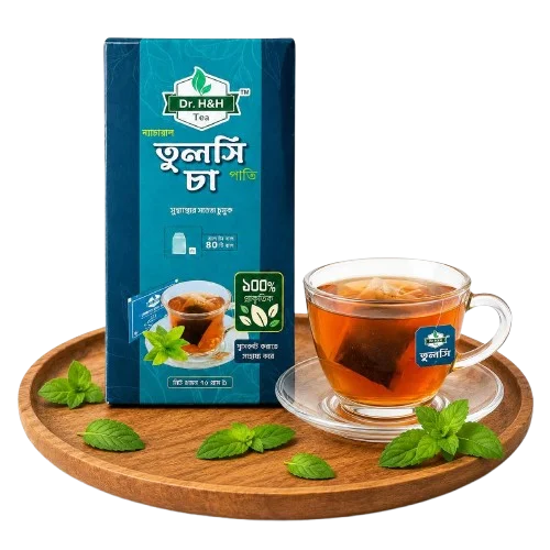 তুলশি চা